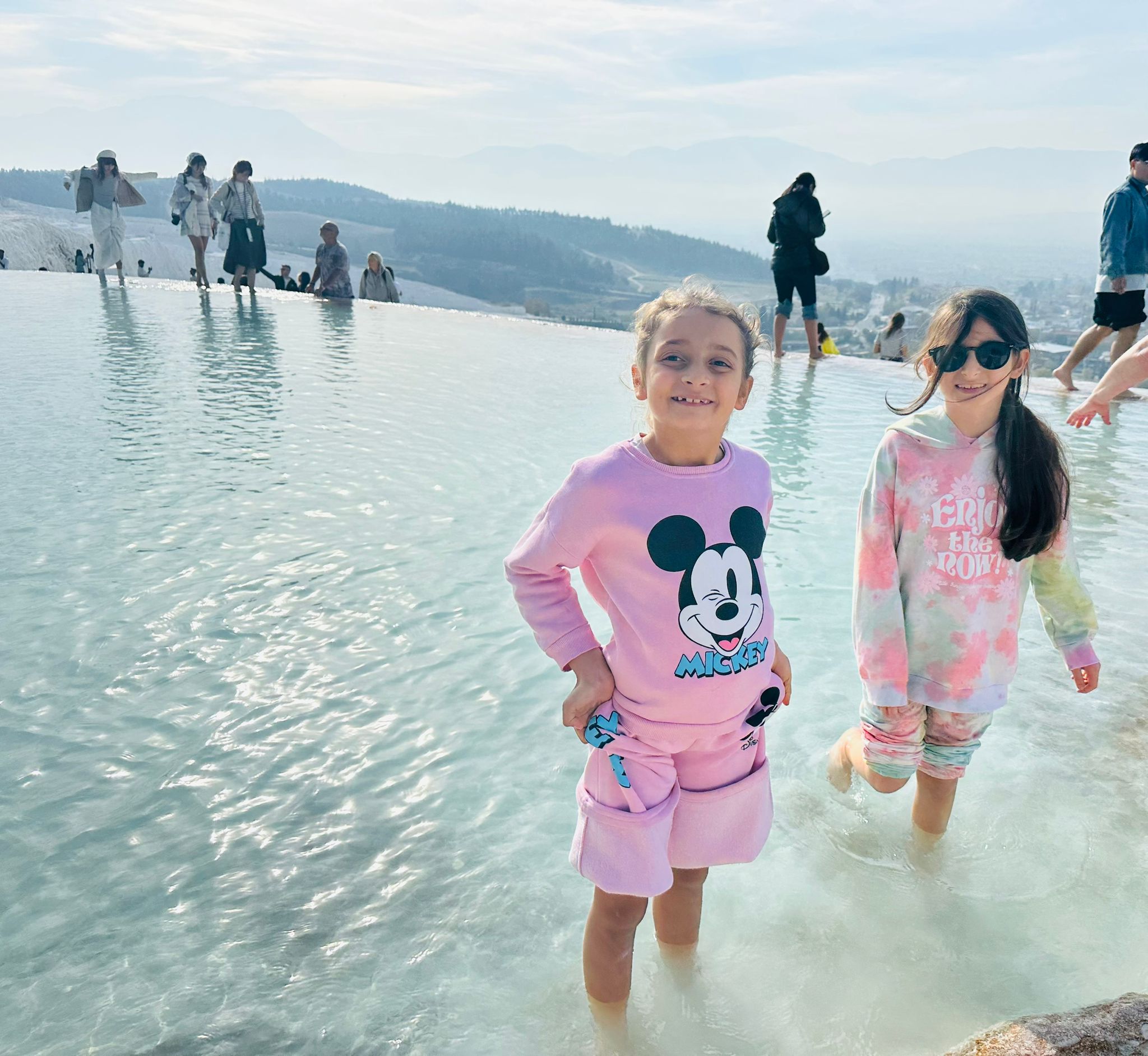 Pamukkale nin Beyaz Travertenleri: Hipokampüse İşlenen Duygusal Anılar