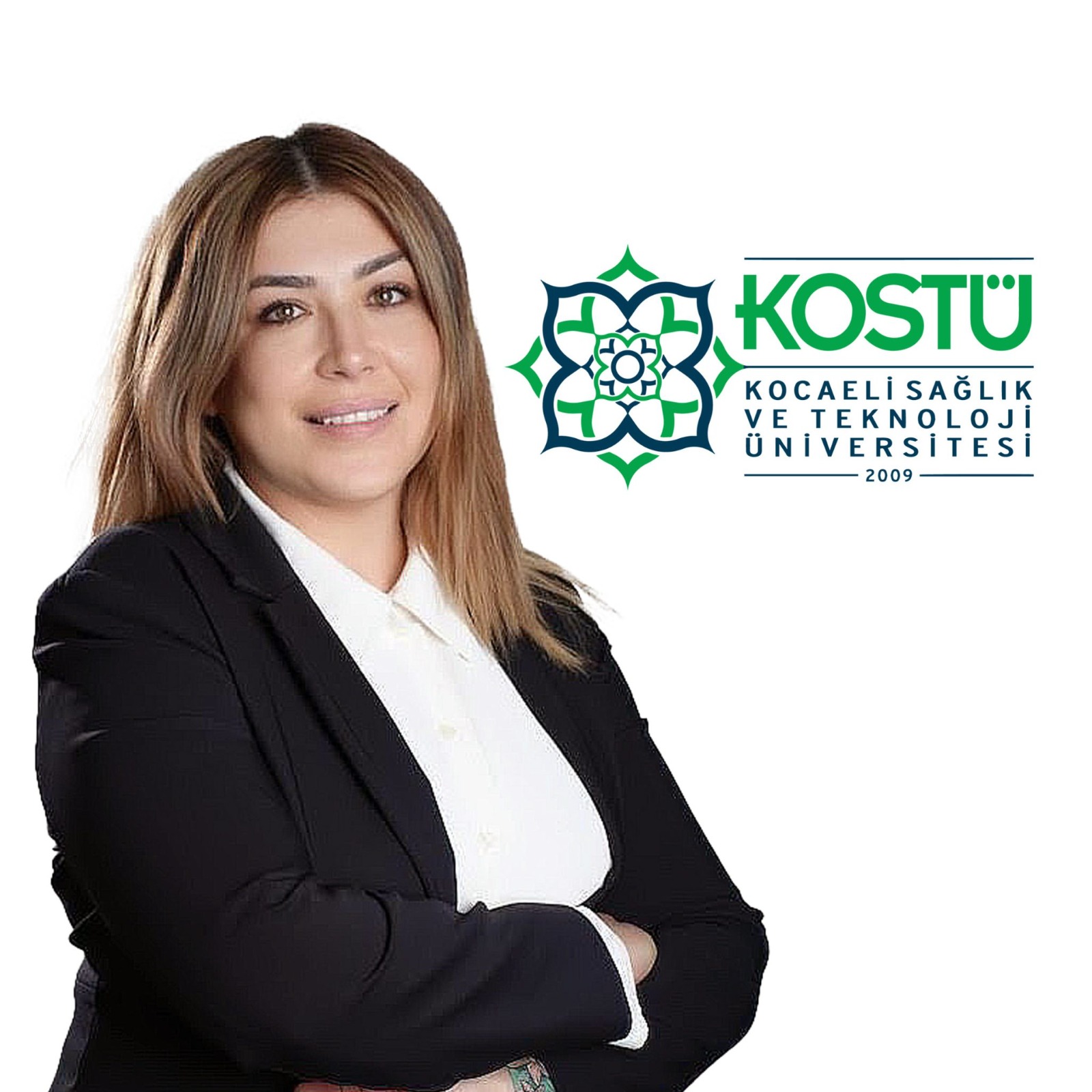Öğr. Gör. Yasemin Akdemir / Özel Eğitim Uzmanı / Kocaeli Sağlık ve Teknoloji Üniversitesi