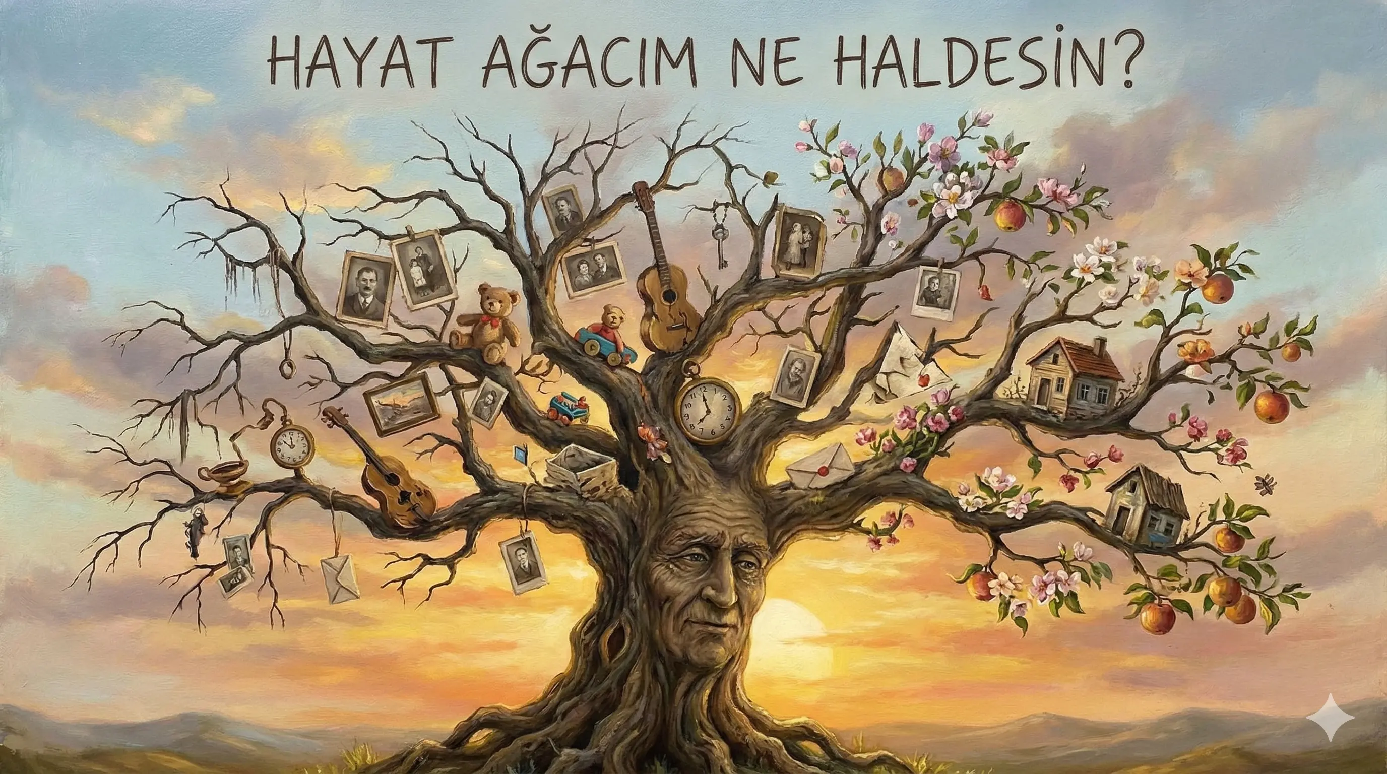 Hayat Ağacım Ne Haldesin ?