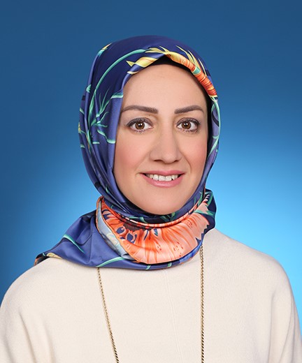 Dr. Psikolog Esra (Üçok) Öksüz